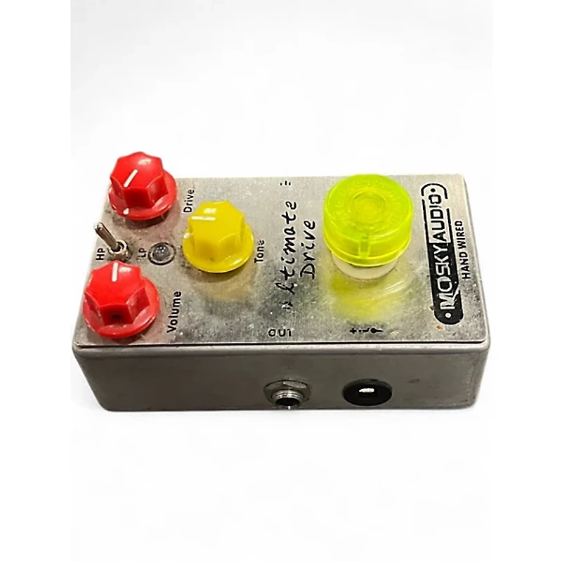 Used Mosky Audio ULTIMATE DRIVE Effect Pedal