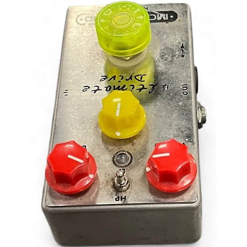 Used Mosky Audio ULTIMATE DRIVE Effect Pedal