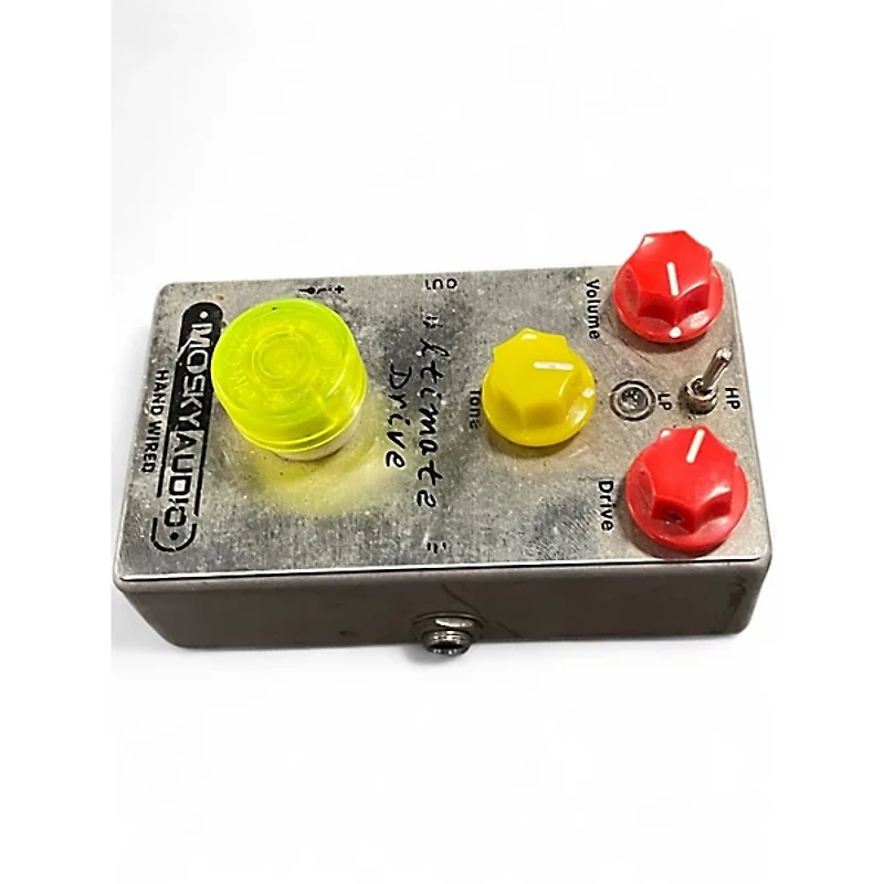 Used Mosky Audio ULTIMATE DRIVE Effect Pedal
