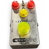 Used Mosky Audio ULTIMATE DRIVE Effect Pedal