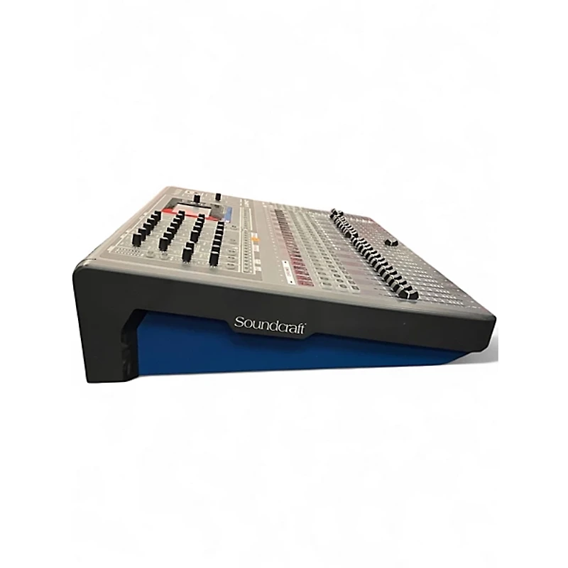 Used Soundcraft Si Impact 32 Digital Mixer
