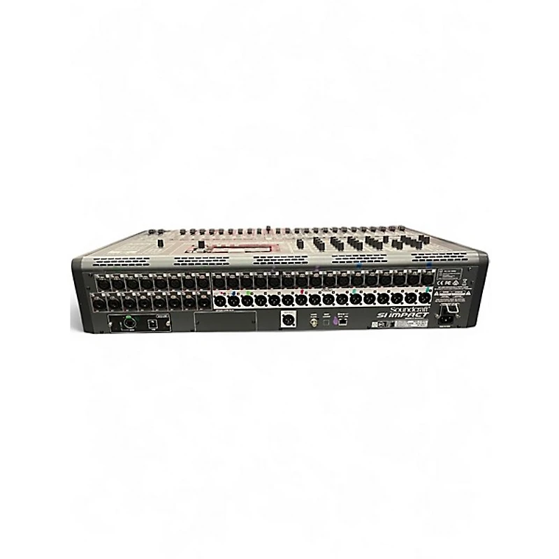 Used Soundcraft Si Impact 32 Digital Mixer