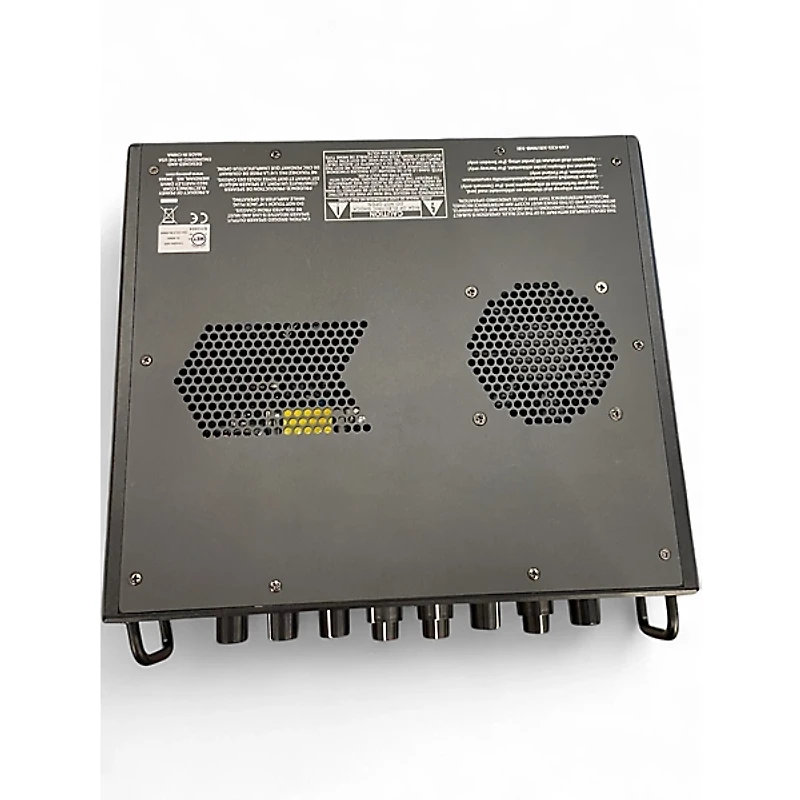 Used Peavey Mini Mega Bass Amp Head