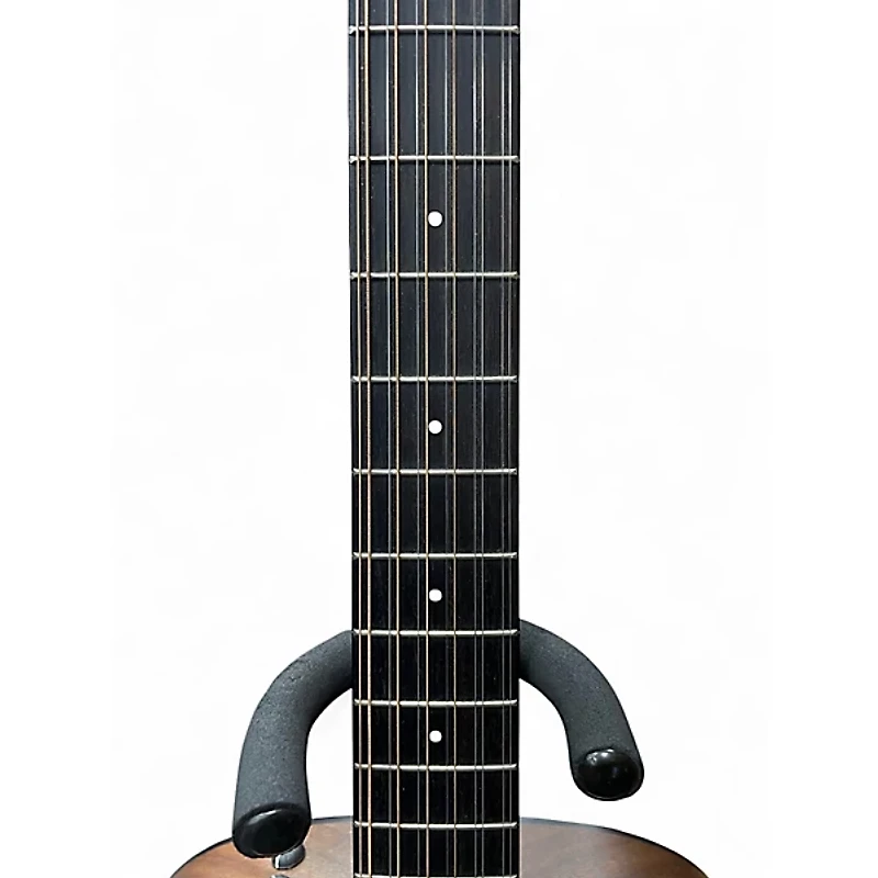 Used Taylor 150E Natural 12 String Acoustic Electric Guitar