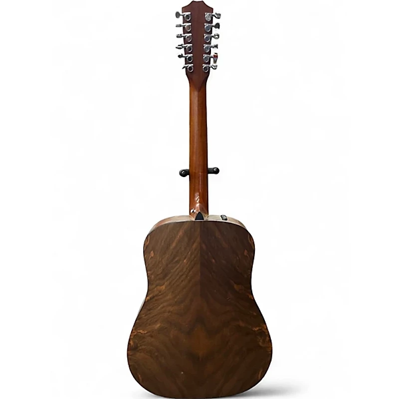 Used Taylor 150E Natural 12 String Acoustic Electric Guitar