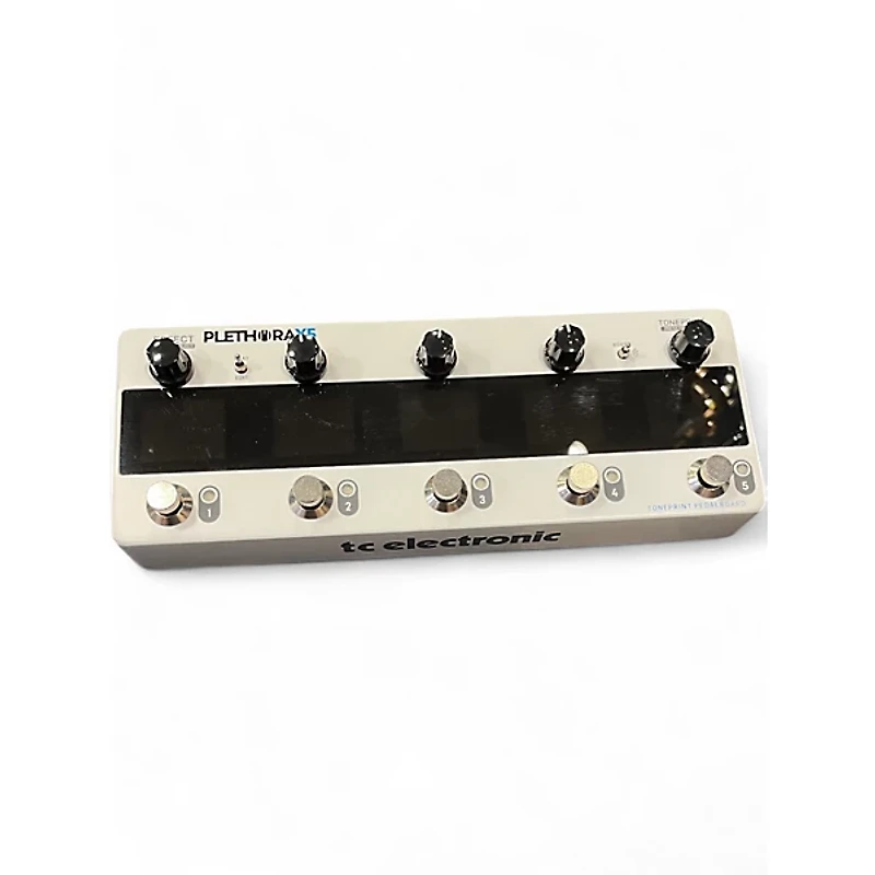 Used TC Electronic Plethorax5 Effect Processor