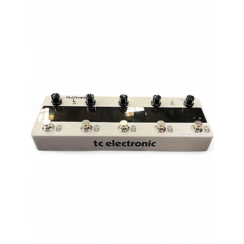 Used TC Electronic Plethorax5 Effect Processor