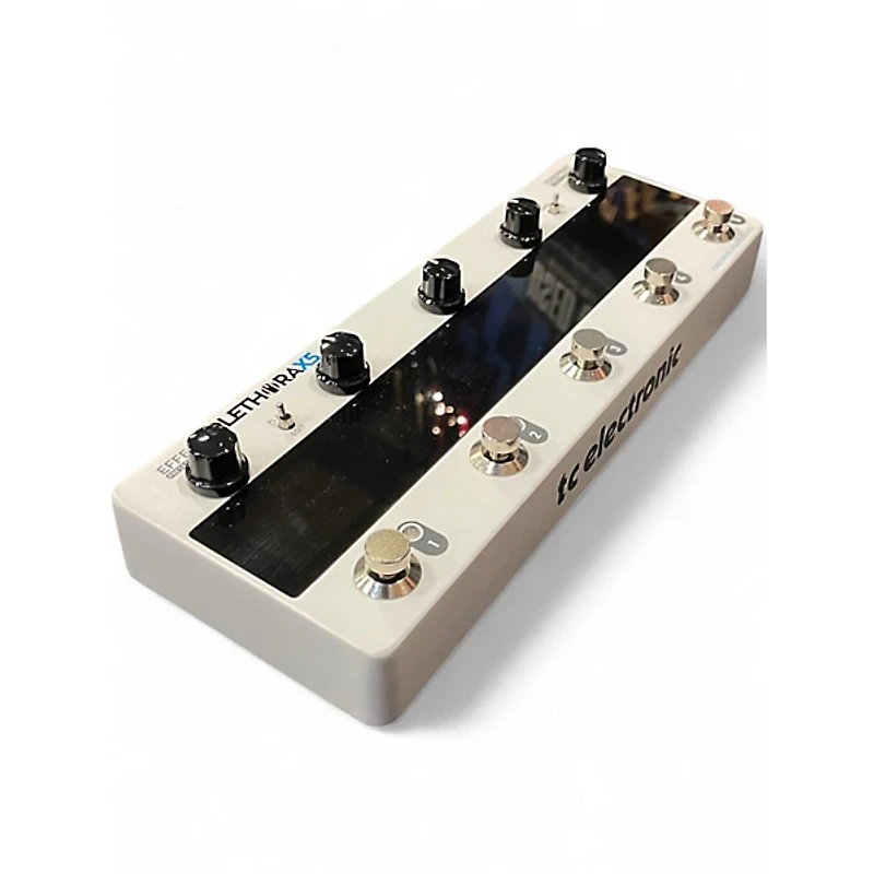 Used TC Electronic Plethorax5 Effect Processor