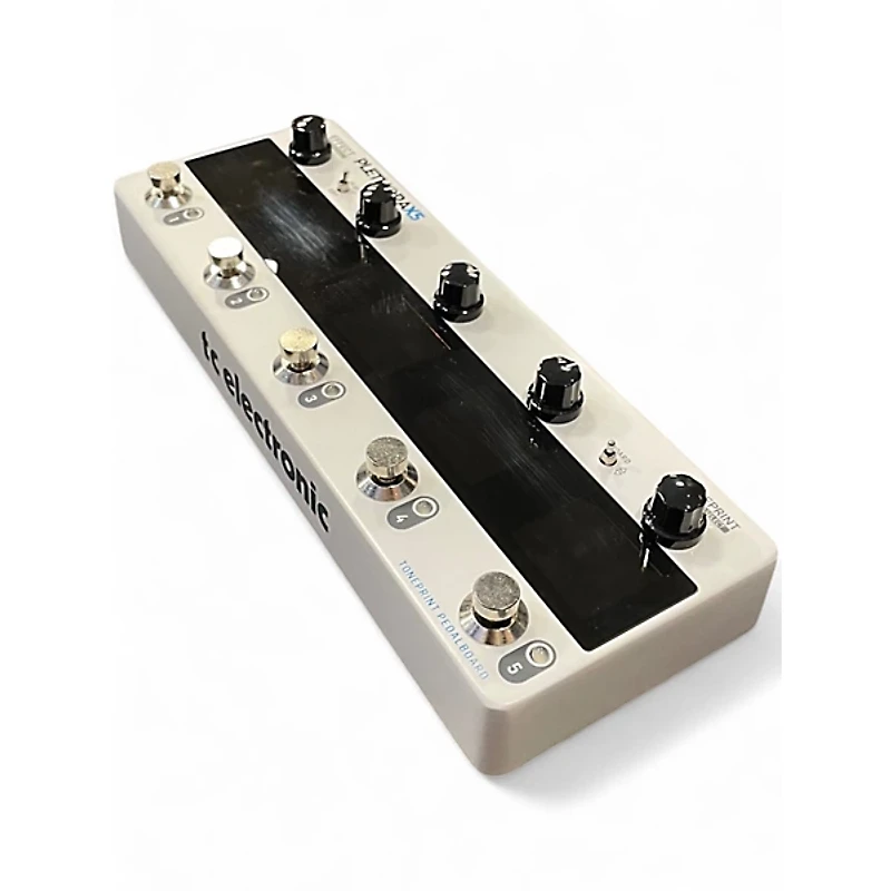Used TC Electronic Plethorax5 Effect Processor