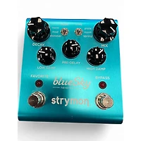 Used Strymon Blue Sky Effect Pedal