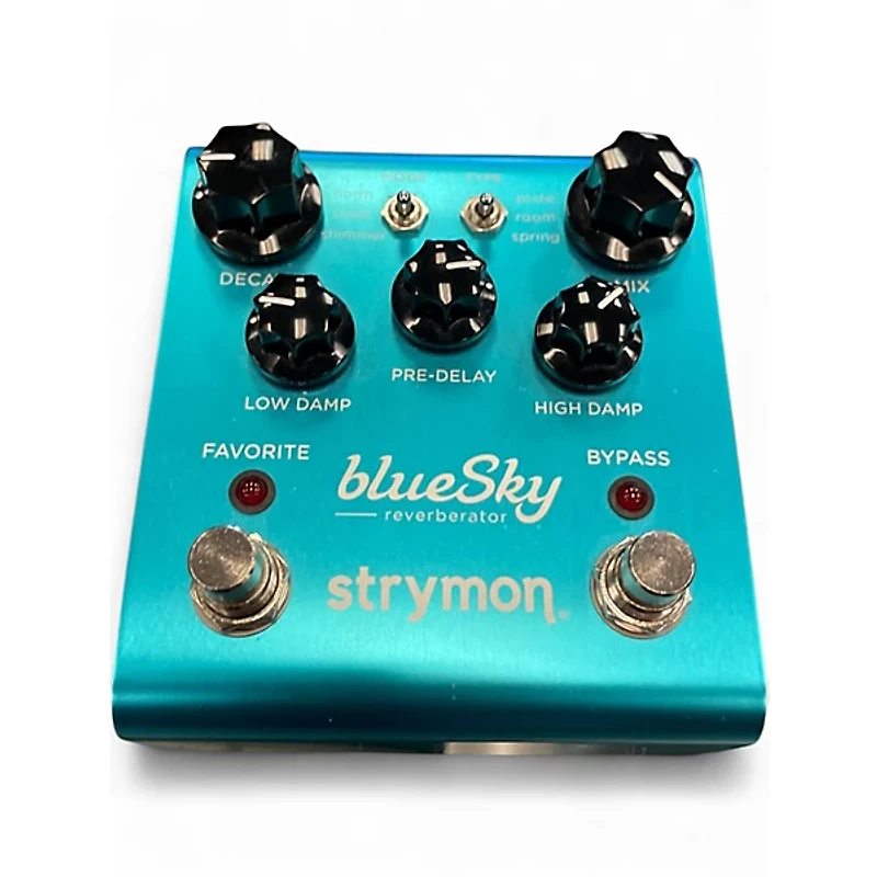 Used Strymon Blue Sky Effect Pedal