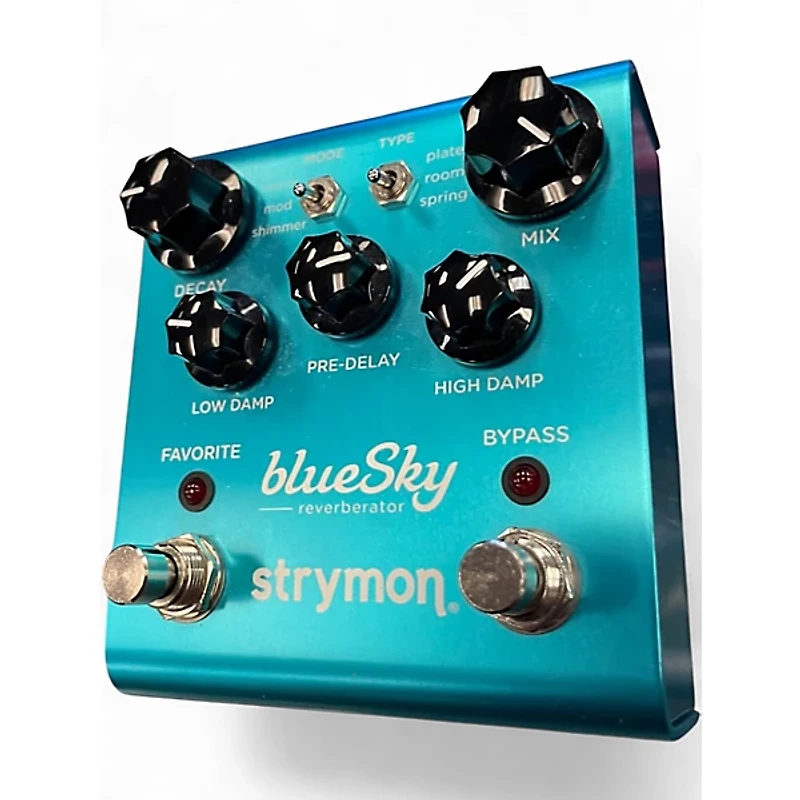 Used Strymon Blue Sky Effect Pedal