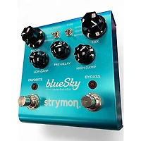 Used Strymon Blue Sky Effect Pedal