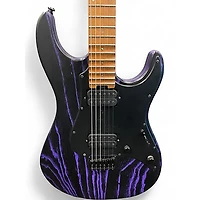 Used ESP LTD SN1000 Purple Solid Body Electric Guitar