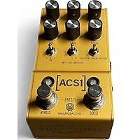 Used Walrus Audio ACS1 Effect Pedal