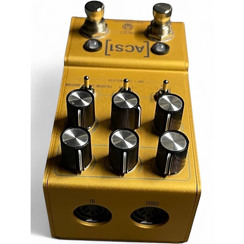 Used Walrus Audio ACS1 Effect Pedal