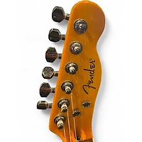Used Fender Special Edition Custom Telecaster FMT HH Natural Solid Body Electric Guitar