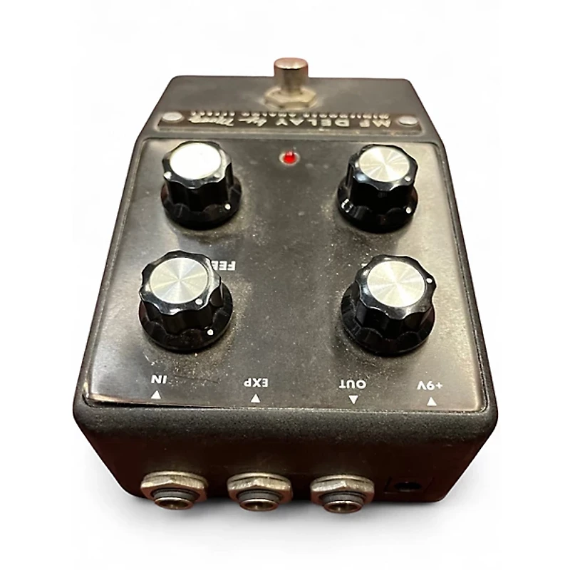 Used Moog Minifooger MF Delay Effect Pedal