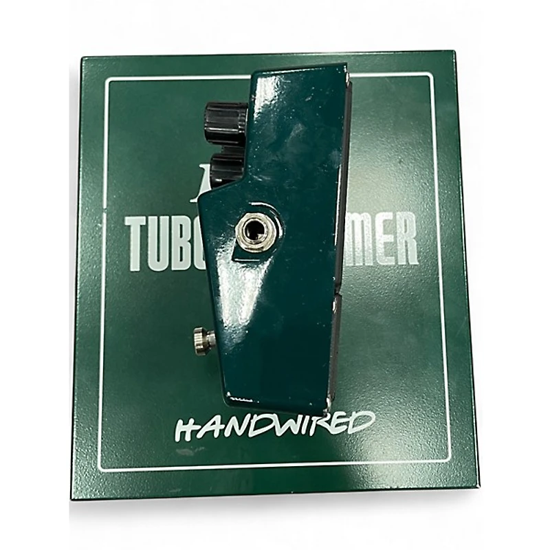 Used Ibanez TS808HW Hand Wired Tube Screamer Effect Pedal