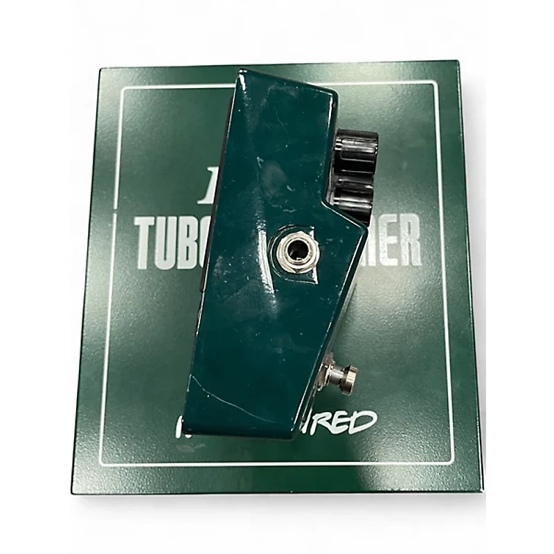 Used Ibanez TS808HW Hand Wired Tube Screamer Effect Pedal