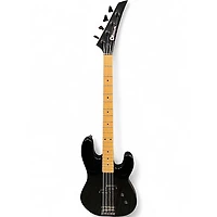 Used Charvel MODEL 1 Black Electric Bass Guitar