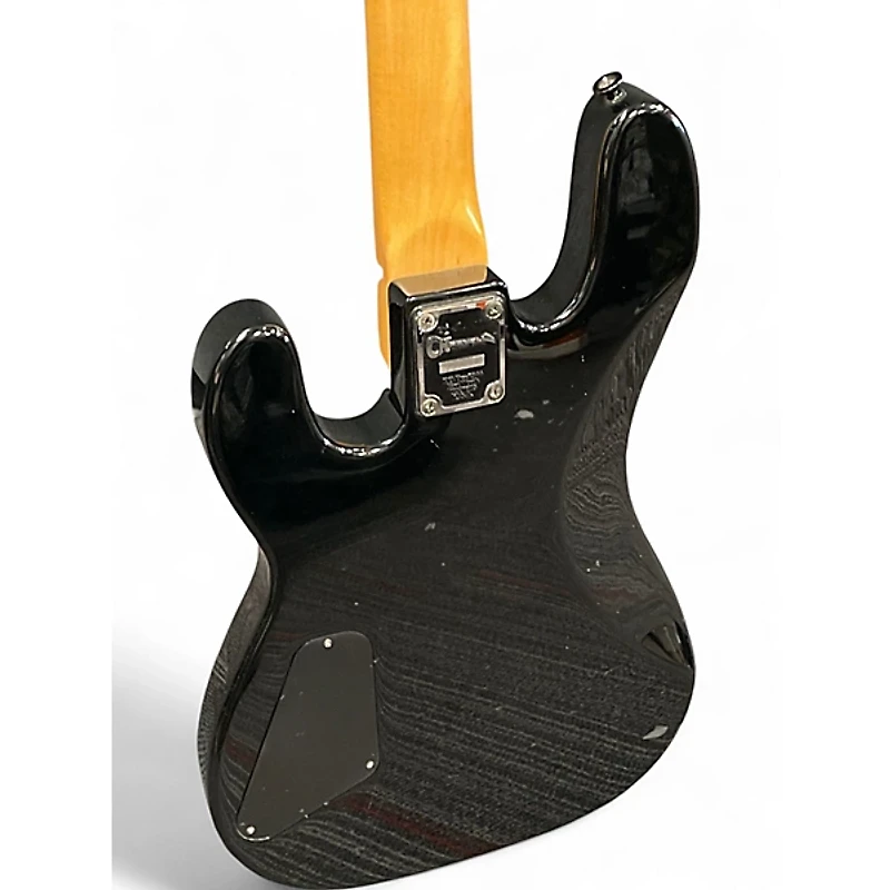 Used Charvel MODEL 1 Black Electric Bass Guitar