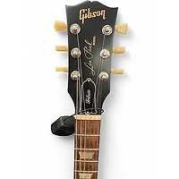 Used Gibson Les Paul Tribute Cherry Sunburst Solid Body Electric Guitar