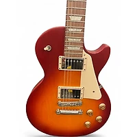 Used Gibson Les Paul Tribute Cherry Sunburst Solid Body Electric Guitar