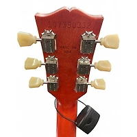 Used Gibson Les Paul Tribute Cherry Sunburst Solid Body Electric Guitar