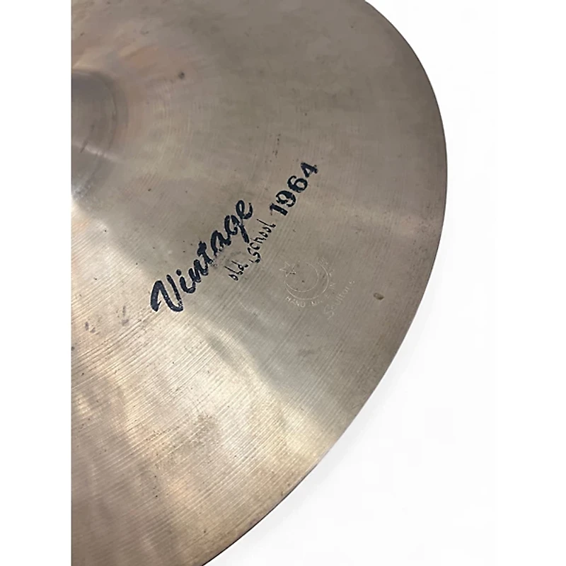 Used Soultone 14in Extreme Hi Hat Pair Cymbal
