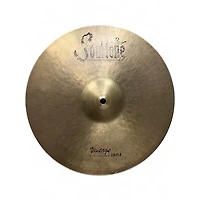 Used Soultone 14in Extreme Hi Hat Pair Cymbal