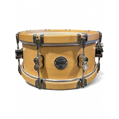 Used PDP by DW 14in Limited Edition Natural Drum