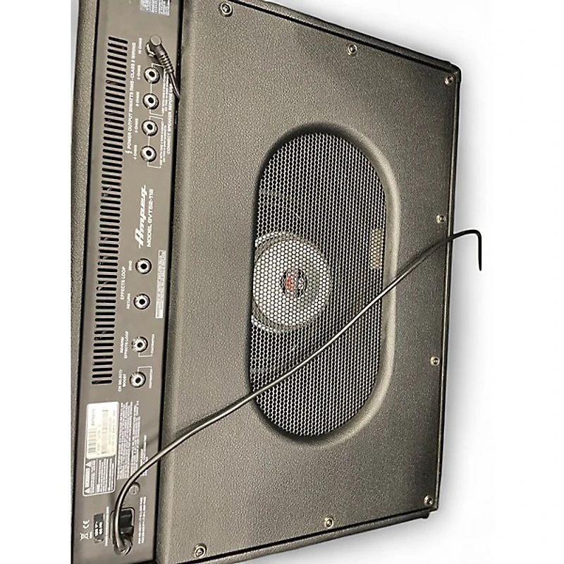 Used Ampeg GVT52 50W 1x12 Tube Guitar Combo Amp