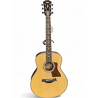 Used Taylor 811E Natural Acoustic Electric Guitar