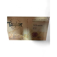 Used Taylor 811E Natural Acoustic Electric Guitar