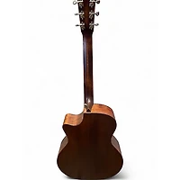 Used Martin GPC15 STREETMASTER Worn Natural Acoustic Electric Guitar