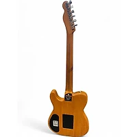 Used Fender American Acoustasonic Telecaster Black Acoustic Electric Guitar