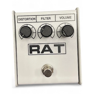 Used ProCo Rat II Distortion Effect Pedal