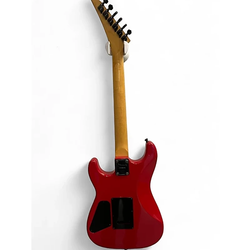 Used Charvel model 1 red Solid Body Electric Guitar