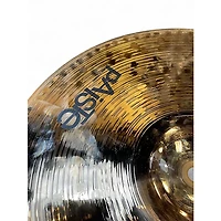 Used Paiste 14in Sound Edge Hi Hat Top Cymbal
