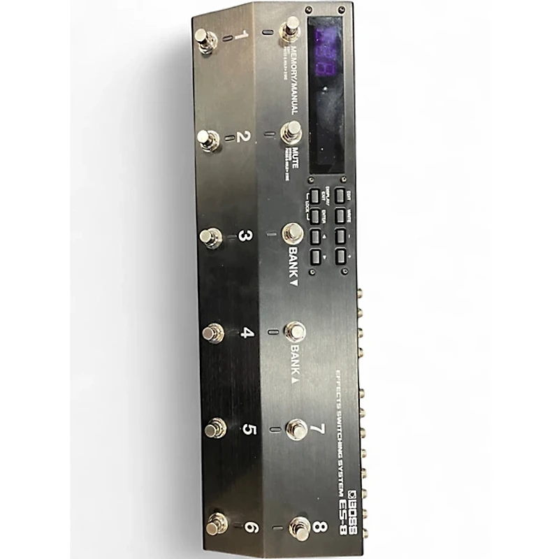 Used BOSS ES8 Footswitch