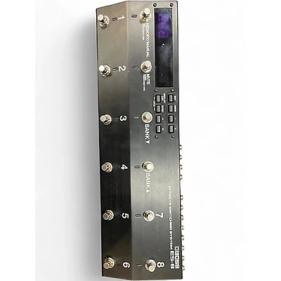 Used BOSS ES8 Footswitch