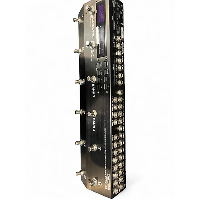 Used BOSS ES8 Footswitch