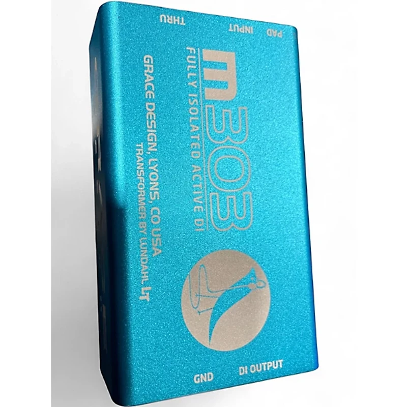 Used Grace Design M303 Direct Box