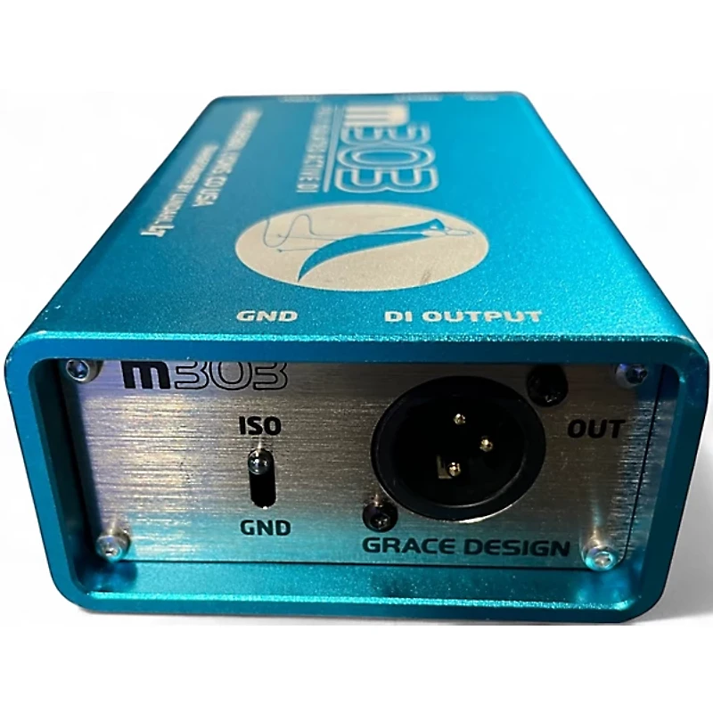 Used Grace Design M303 Direct Box