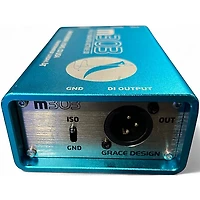 Used Grace Design M303 Direct Box