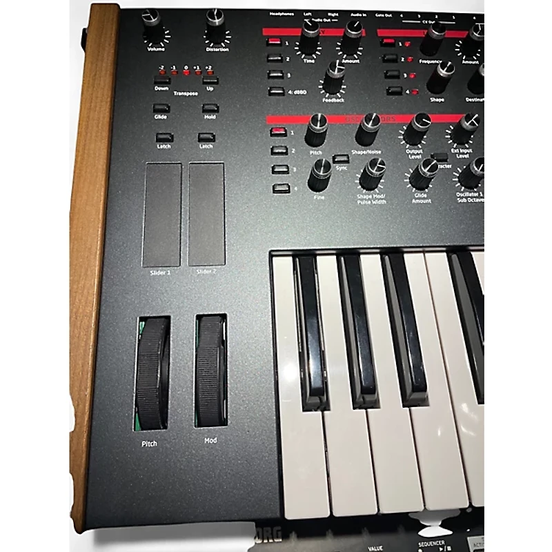 Used Sequential Pro 2 Synthesizer