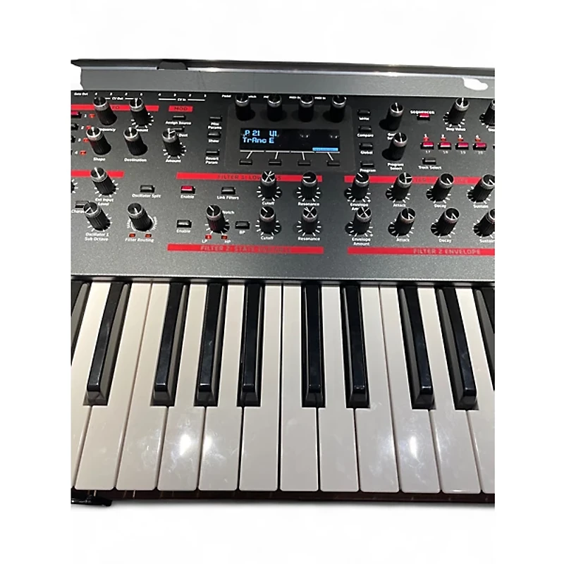 Used Sequential Pro 2 Synthesizer