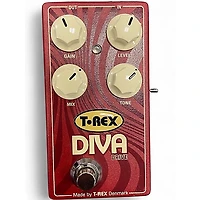 Used T-Rex Engineering DIVA DRIVE Effect Pedal