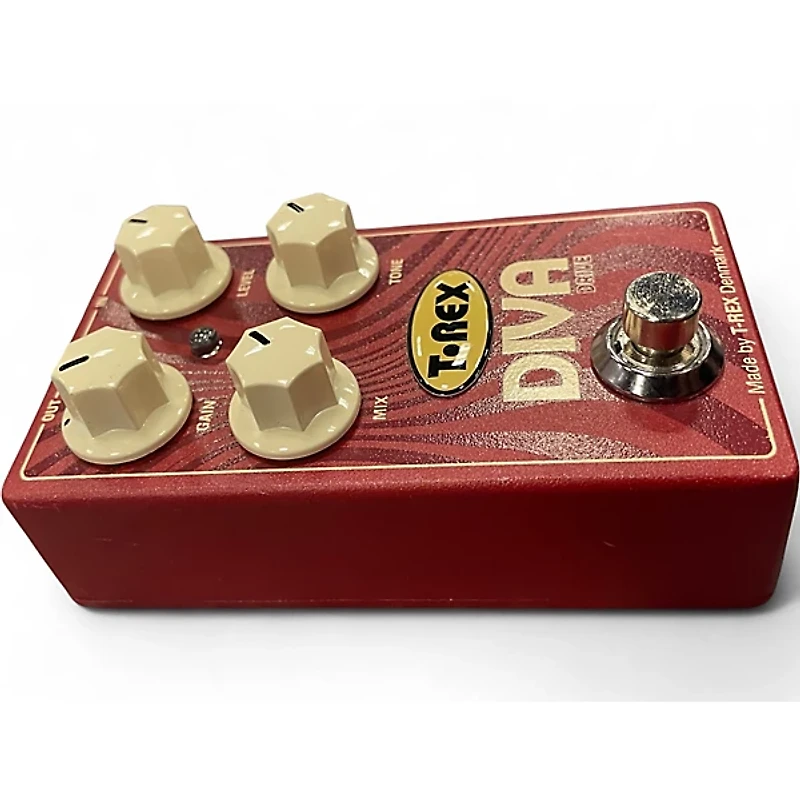 Used T-Rex Engineering DIVA DRIVE Effect Pedal